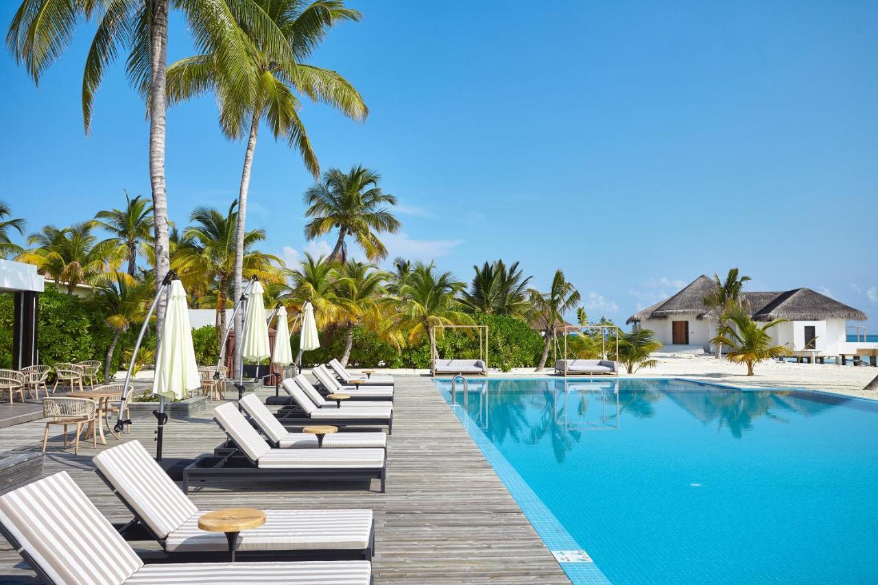 Nooe Maldives Kunaavashi - Stay Min 5 Nights & Get Free Transfers Between May To September 2025 Fulidhoo Bagian luar foto