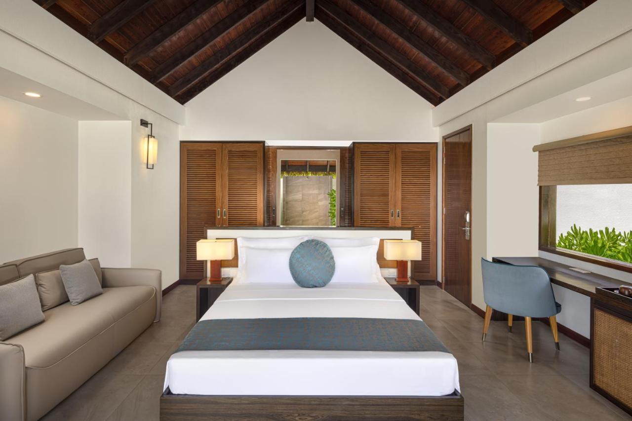 Nooe Maldives Kunaavashi - Stay Min 5 Nights & Get Free Transfers Between May To September 2025 Fulidhoo Bagian luar foto
