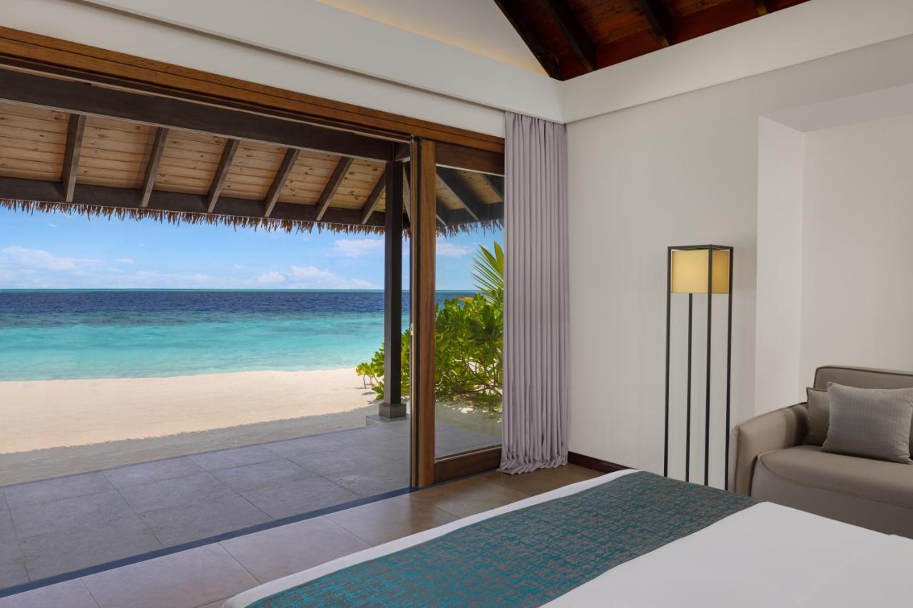 Nooe Maldives Kunaavashi - Stay Min 5 Nights & Get Free Transfers Between May To September 2025 Fulidhoo Bagian luar foto
