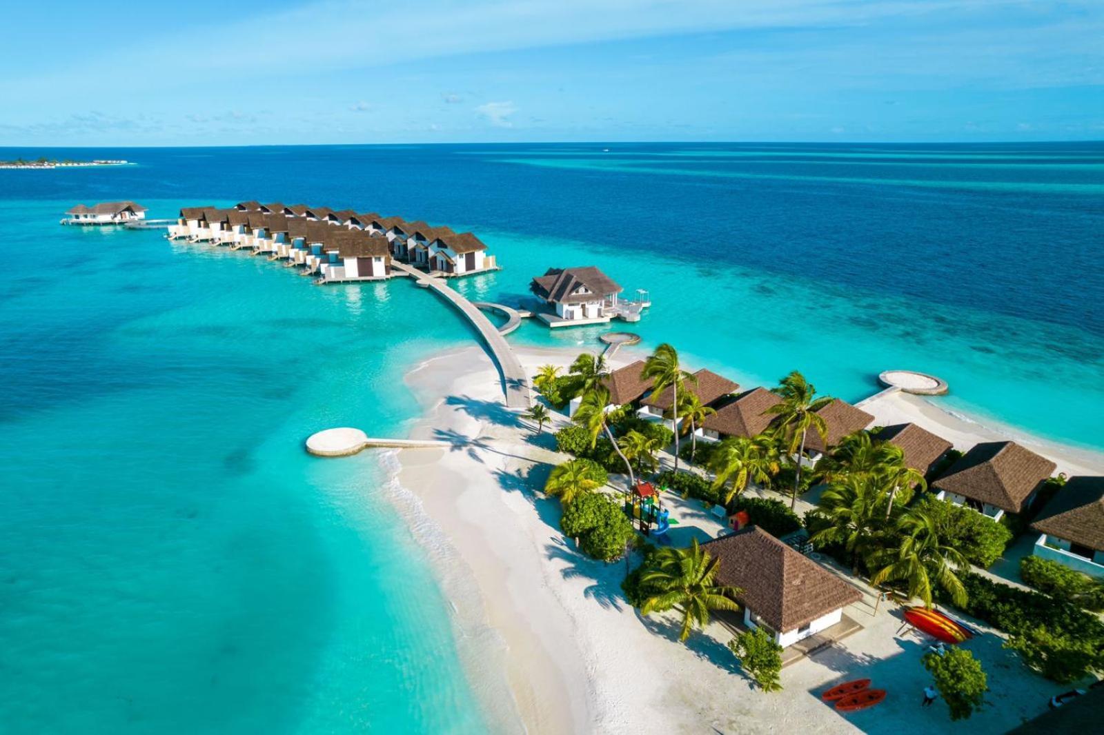 Nooe Maldives Kunaavashi - Stay Min 5 Nights & Get Free Transfers Between May To September 2025 Fulidhoo Bagian luar foto
