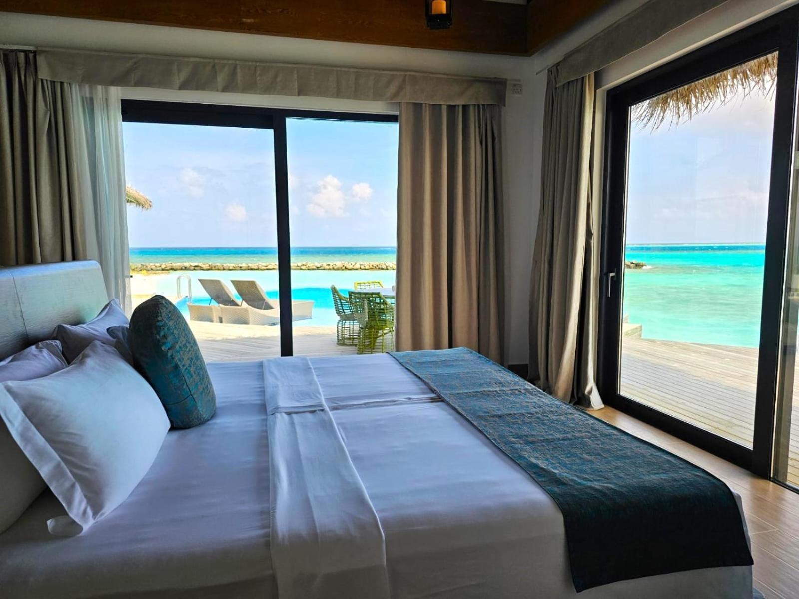 Nooe Maldives Kunaavashi - Stay Min 5 Nights & Get Free Transfers Between May To September 2025 Fulidhoo Bagian luar foto