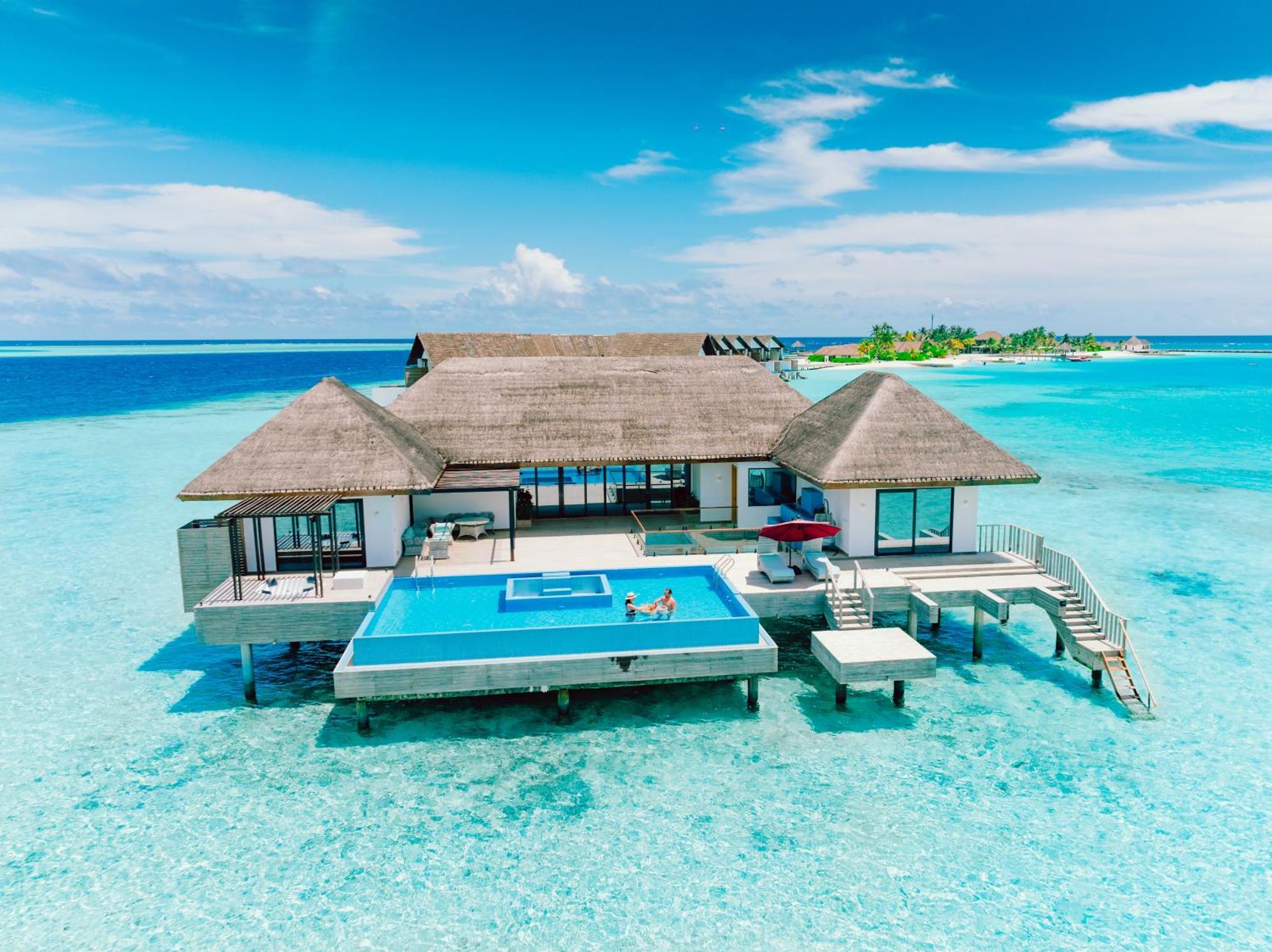 Nooe Maldives Kunaavashi - Stay Min 5 Nights & Get Free Transfers Between May To September 2025 Fulidhoo Bagian luar foto