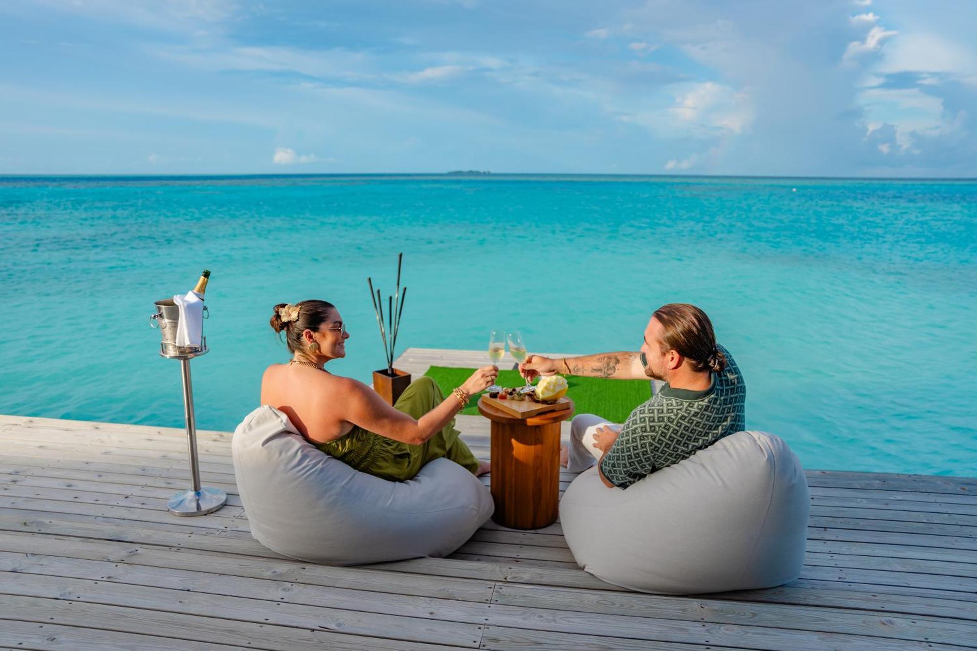 Nooe Maldives Kunaavashi - Stay Min 5 Nights & Get Free Transfers Between May To September 2025 Fulidhoo Bagian luar foto