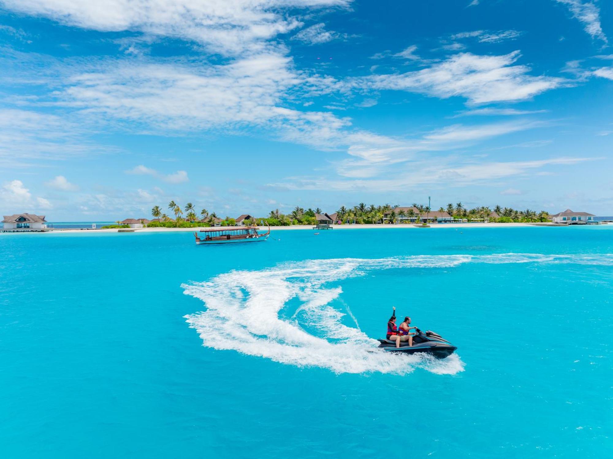 Nooe Maldives Kunaavashi - Stay Min 5 Nights & Get Free Transfers Between May To September 2025 Fulidhoo Bagian luar foto