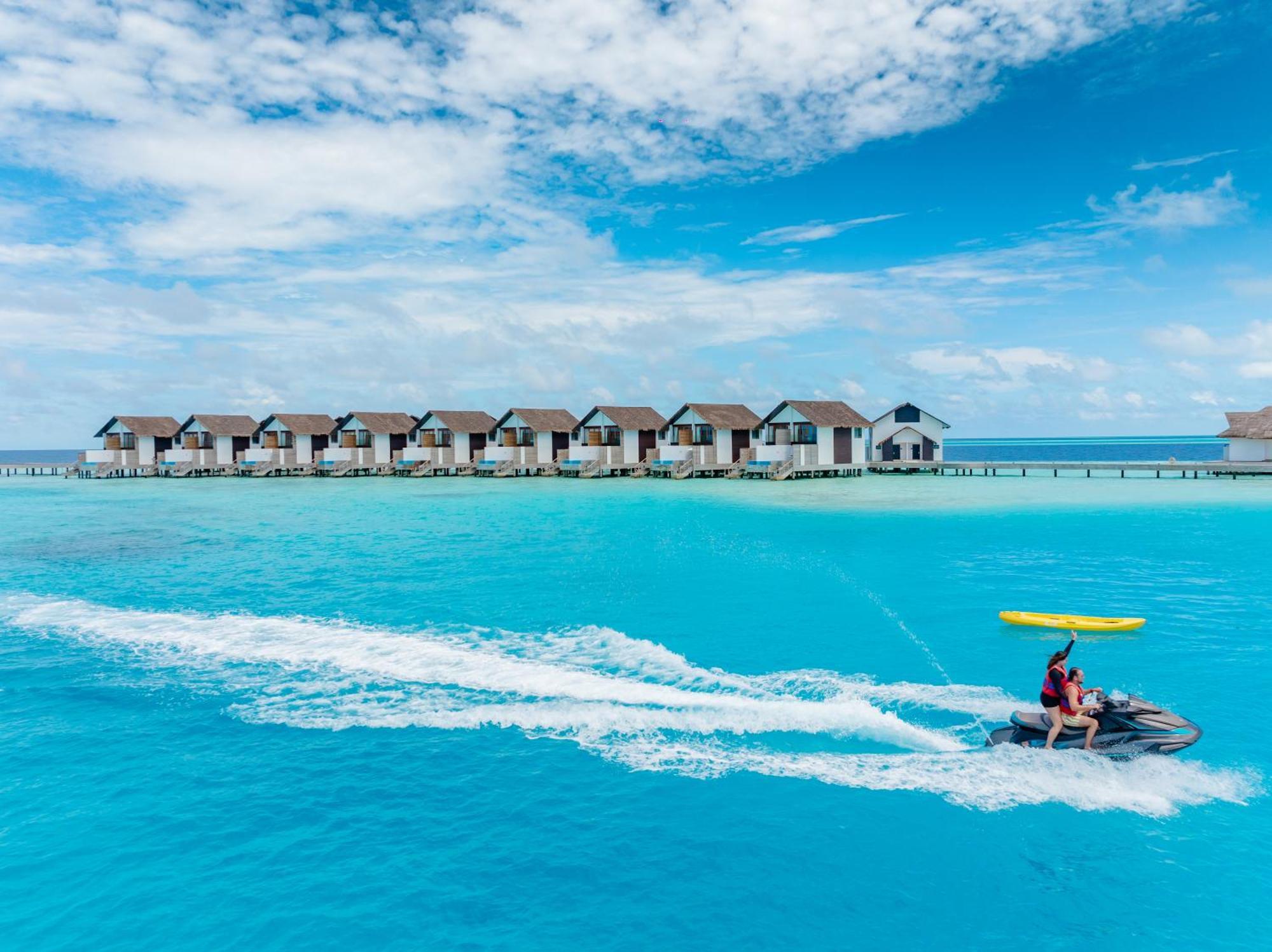 Nooe Maldives Kunaavashi - Stay Min 5 Nights & Get Free Transfers Between May To September 2025 Fulidhoo Bagian luar foto