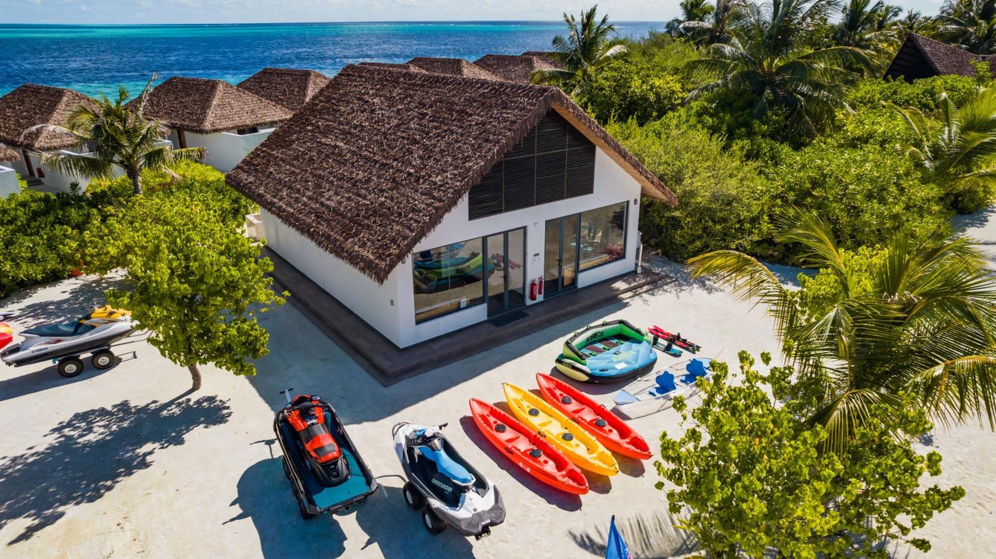 Nooe Maldives Kunaavashi - Stay Min 5 Nights & Get Free Transfers Between May To September 2025 Fulidhoo Bagian luar foto