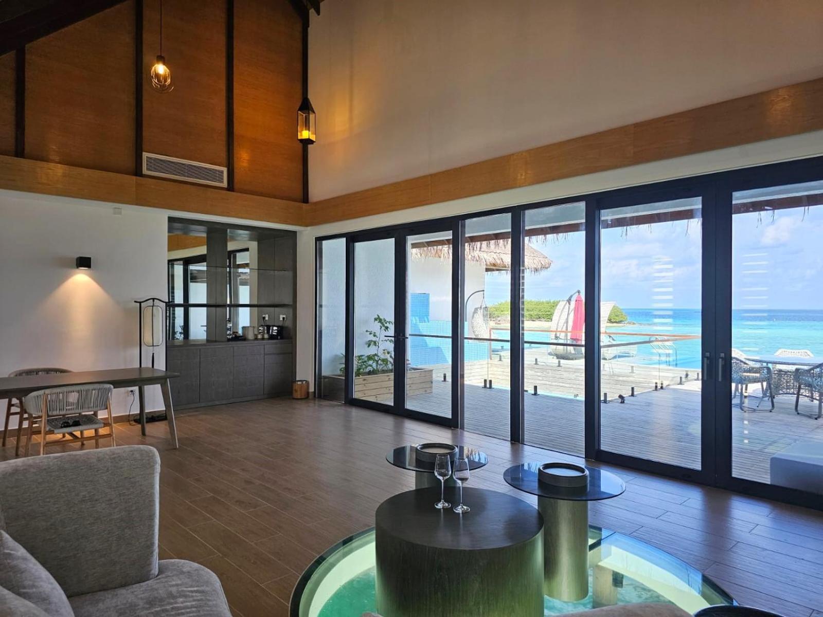 Nooe Maldives Kunaavashi - Stay Min 5 Nights & Get Free Transfers Between May To September 2025 Fulidhoo Bagian luar foto