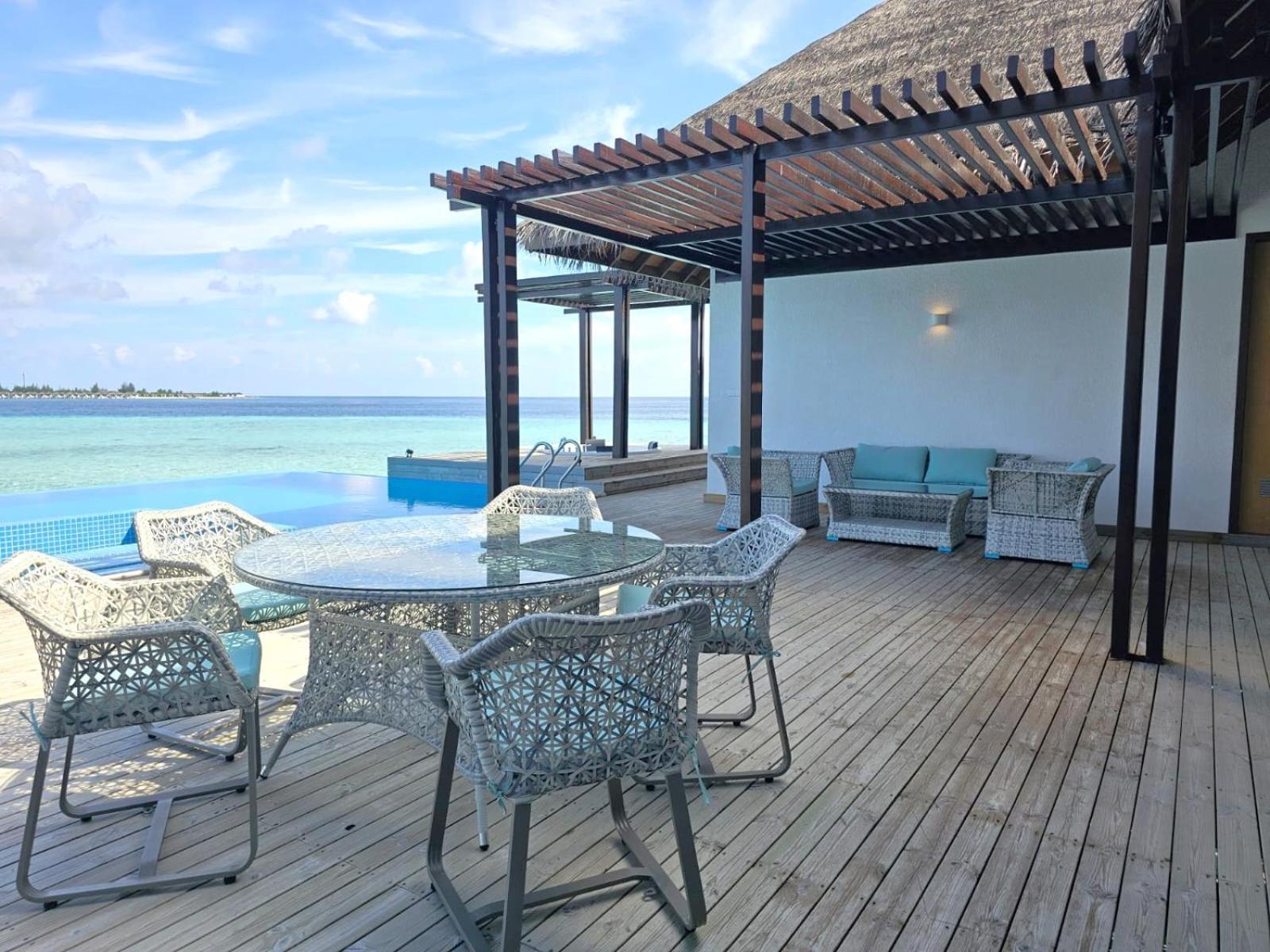 Nooe Maldives Kunaavashi - Stay Min 5 Nights & Get Free Transfers Between May To September 2025 Fulidhoo Bagian luar foto