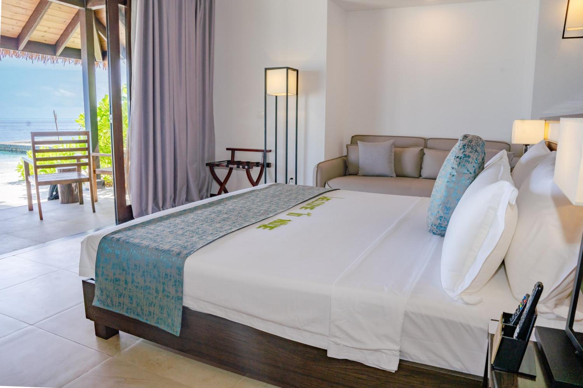 Nooe Maldives Kunaavashi - Stay Min 5 Nights & Get Free Transfers Between May To September 2025 Fulidhoo Bagian luar foto