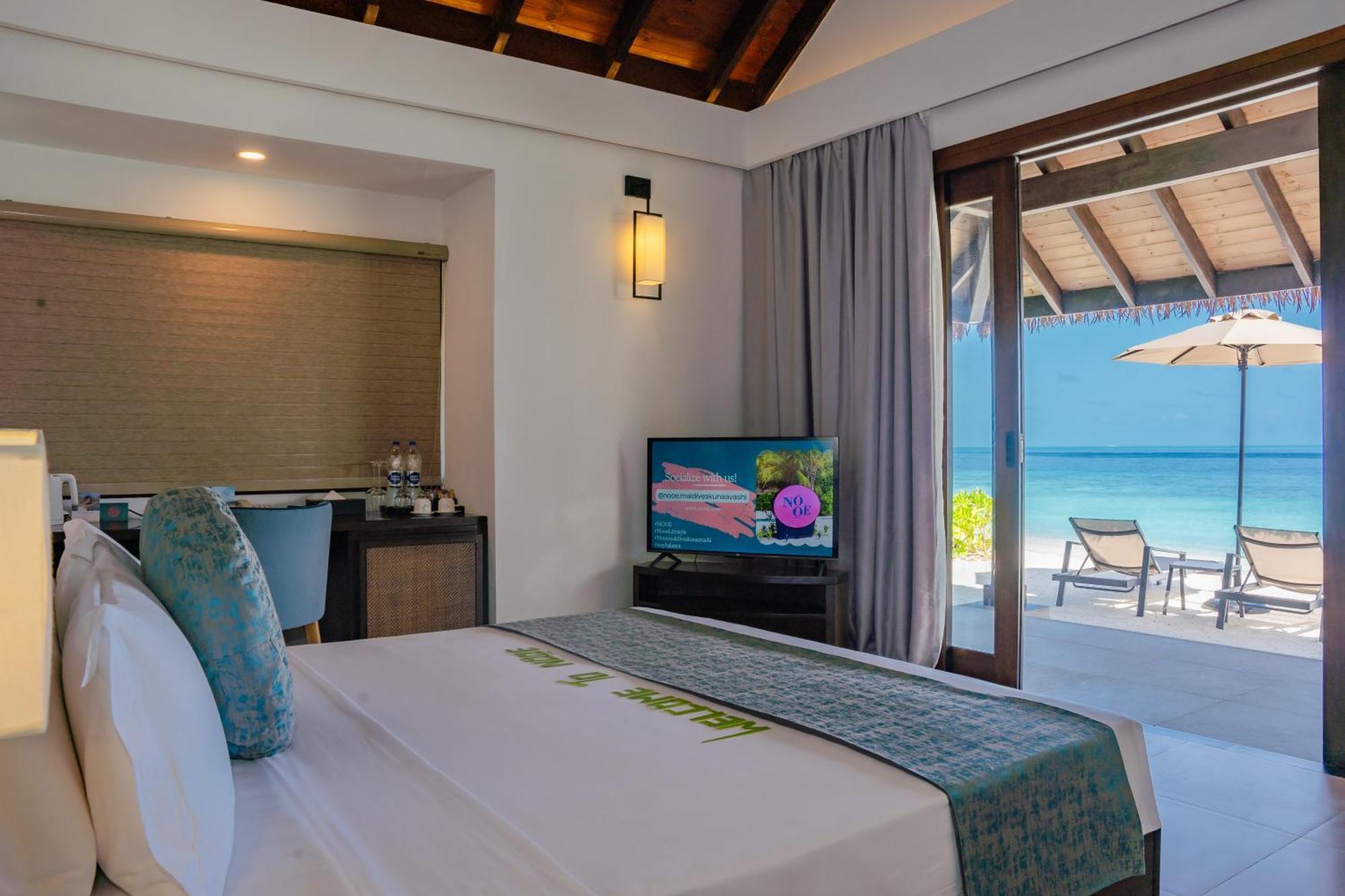Nooe Maldives Kunaavashi - Stay Min 5 Nights & Get Free Transfers Between May To September 2025 Fulidhoo Bagian luar foto