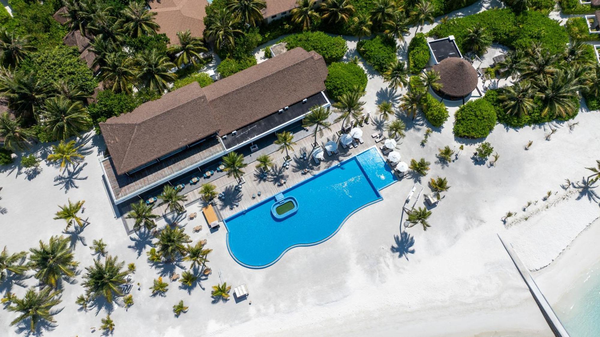 Nooe Maldives Kunaavashi - Stay Min 5 Nights & Get Free Transfers Between May To September 2025 Fulidhoo Bagian luar foto