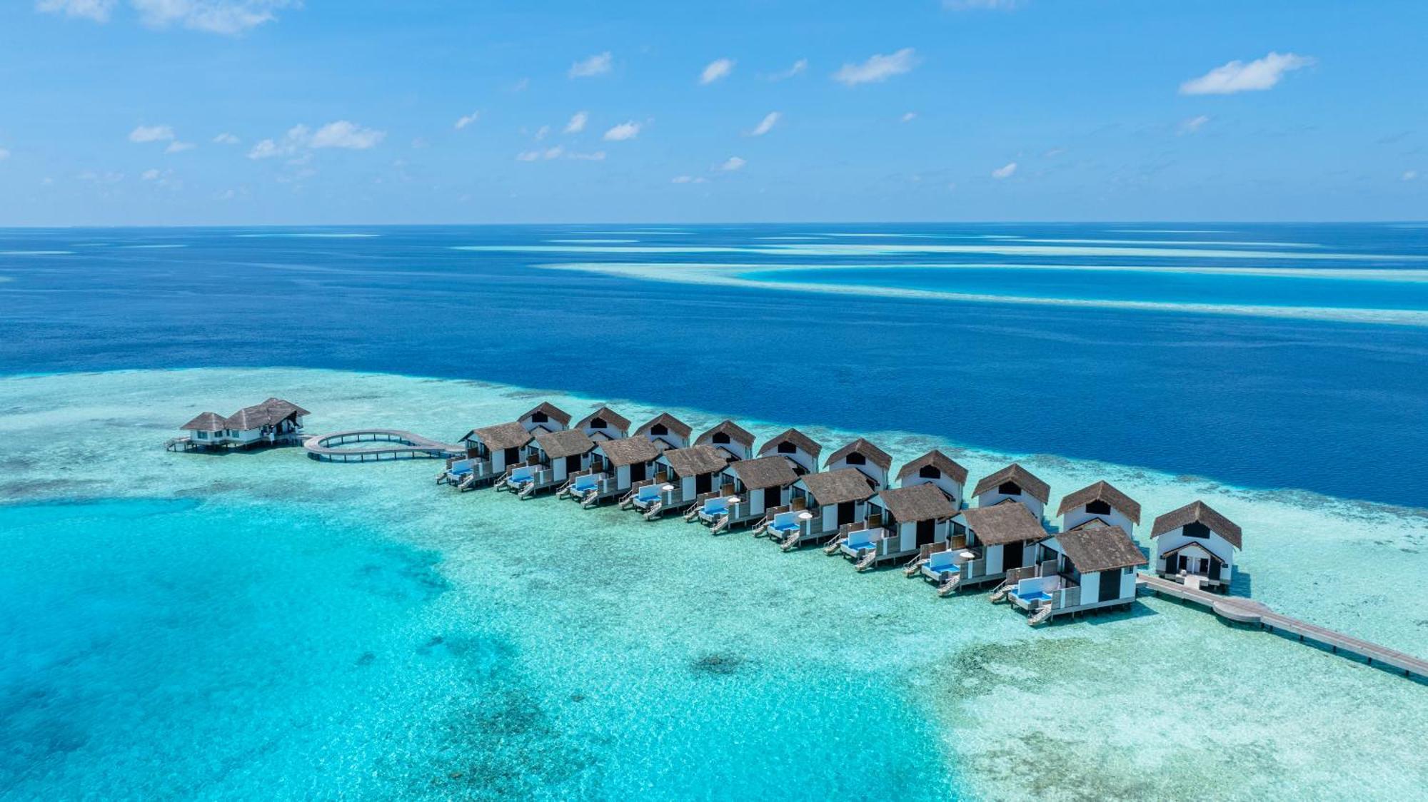 Nooe Maldives Kunaavashi - Stay Min 5 Nights & Get Free Transfers Between May To September 2025 Fulidhoo Bagian luar foto