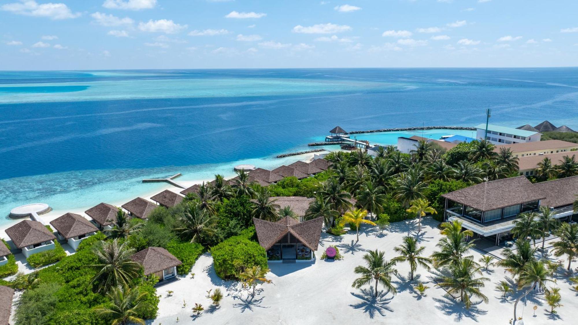 Nooe Maldives Kunaavashi - Stay Min 5 Nights & Get Free Transfers Between May To September 2025 Fulidhoo Bagian luar foto