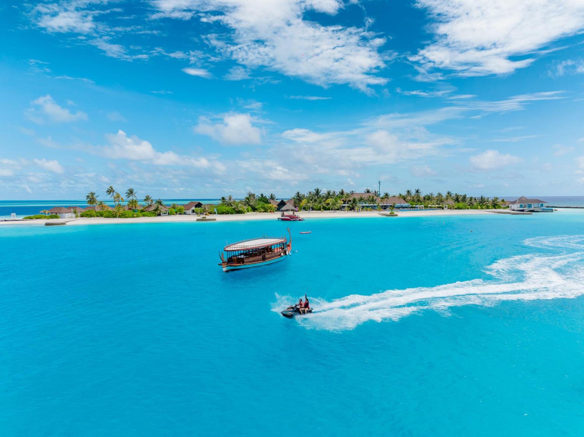 Nooe Maldives Kunaavashi - Stay Min 5 Nights & Get Free Transfers Between May To September 2025 Fulidhoo Bagian luar foto
