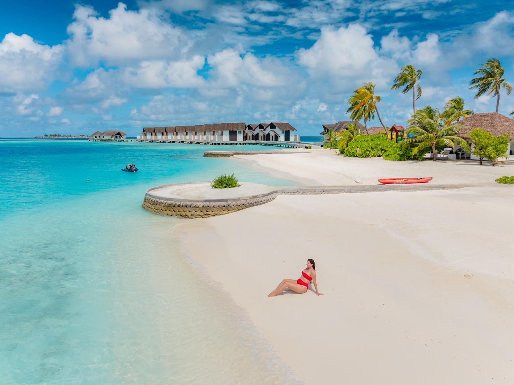 Nooe Maldives Kunaavashi - Stay Min 5 Nights & Get Free Transfers Between May To September 2025 Fulidhoo Bagian luar foto