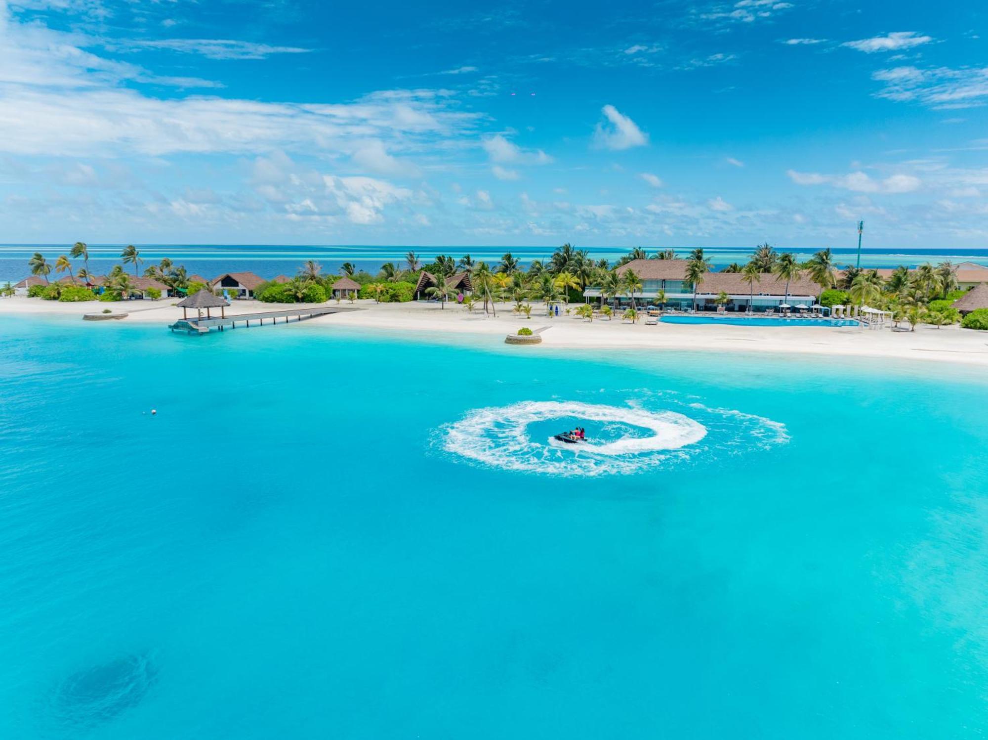 Nooe Maldives Kunaavashi - Stay Min 5 Nights & Get Free Transfers Between May To September 2025 Fulidhoo Bagian luar foto