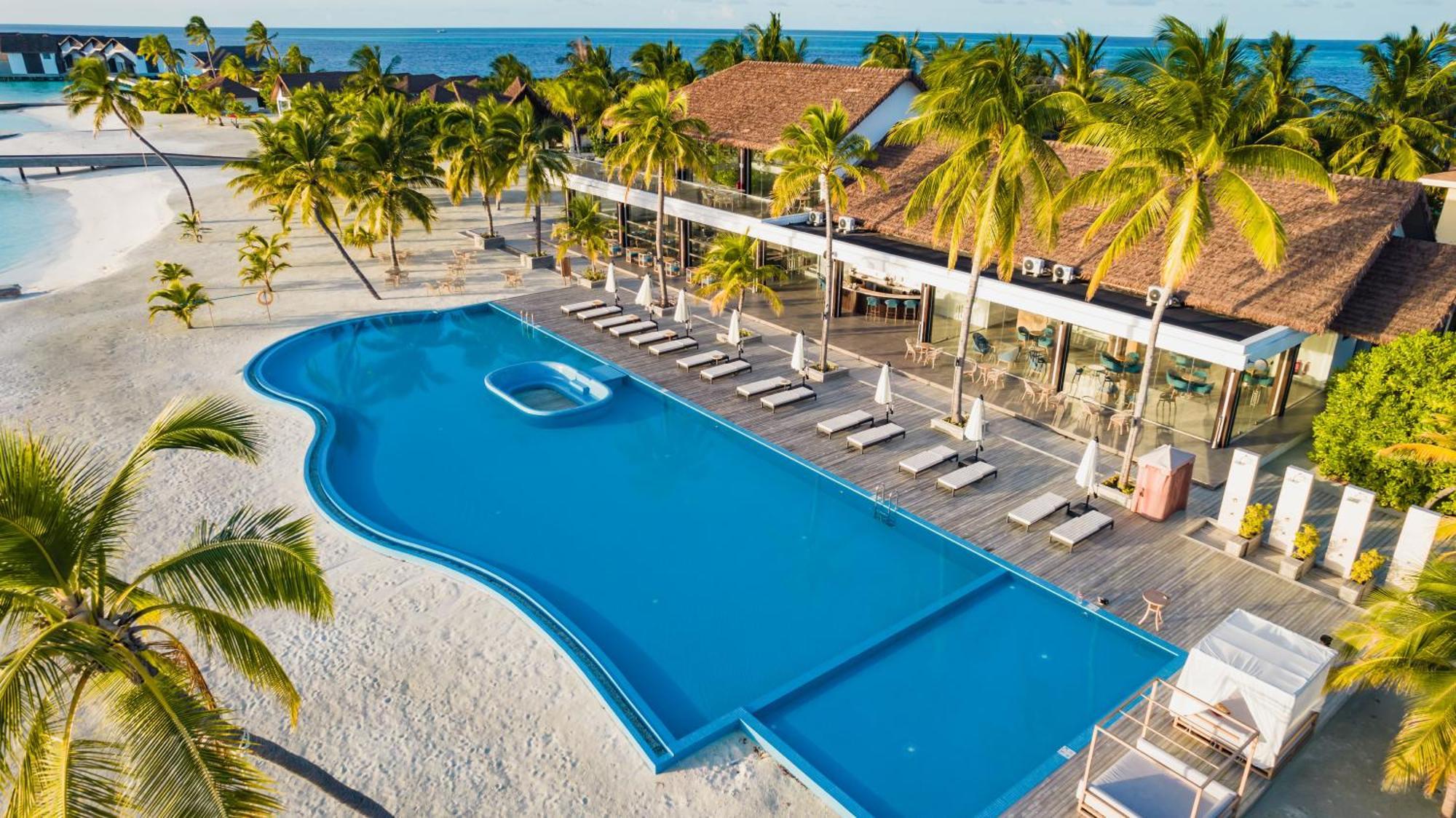 Nooe Maldives Kunaavashi - Stay Min 5 Nights & Get Free Transfers Between May To September 2025 Fulidhoo Bagian luar foto