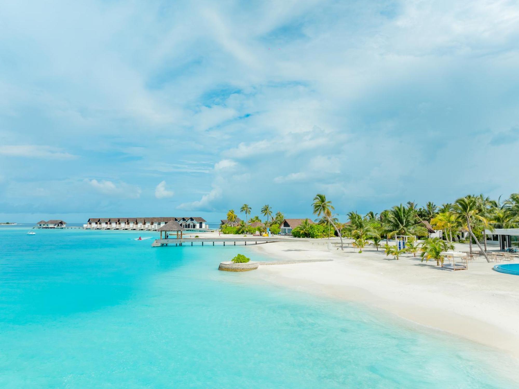 Nooe Maldives Kunaavashi - Stay Min 5 Nights & Get Free Transfers Between May To September 2025 Fulidhoo Bagian luar foto
