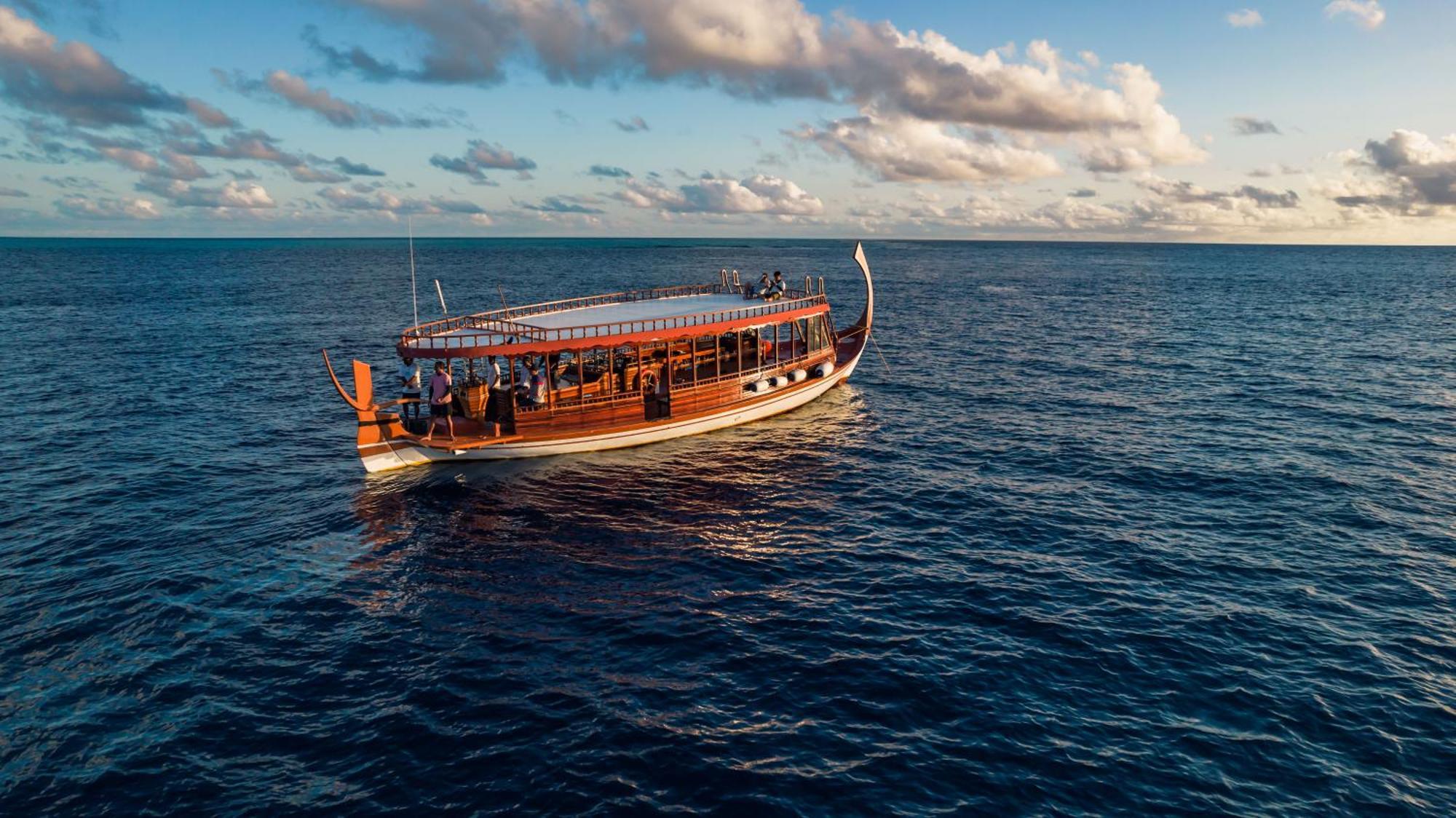 Nooe Maldives Kunaavashi - Stay Min 5 Nights & Get Free Transfers Between May To September 2025 Fulidhoo Bagian luar foto