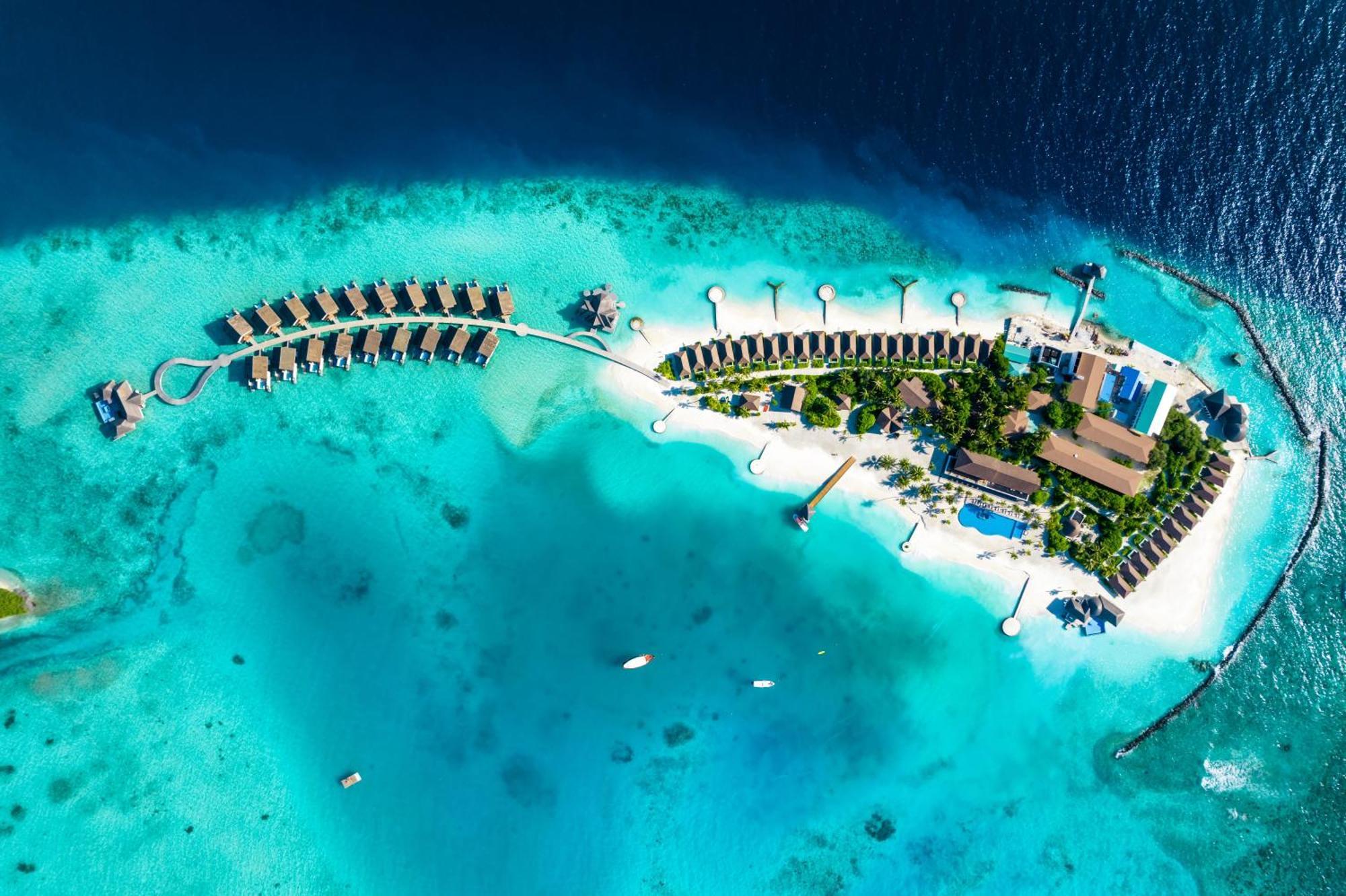Nooe Maldives Kunaavashi - Stay Min 5 Nights & Get Free Transfers Between May To September 2025 Fulidhoo Bagian luar foto