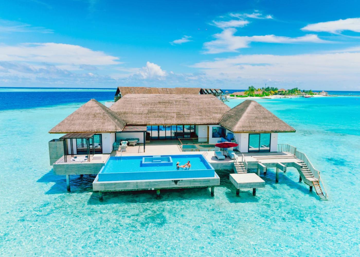 Nooe Maldives Kunaavashi - Stay Min 5 Nights & Get Free Transfers Between May To September 2025 Fulidhoo Bagian luar foto