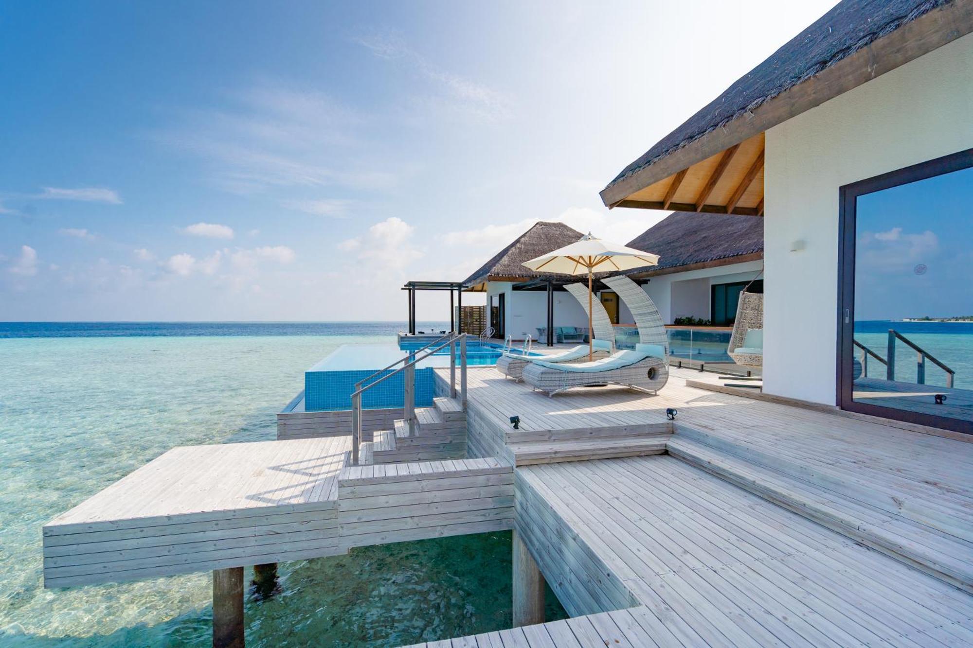 Nooe Maldives Kunaavashi - Stay Min 5 Nights & Get Free Transfers Between May To September 2025 Fulidhoo Bagian luar foto