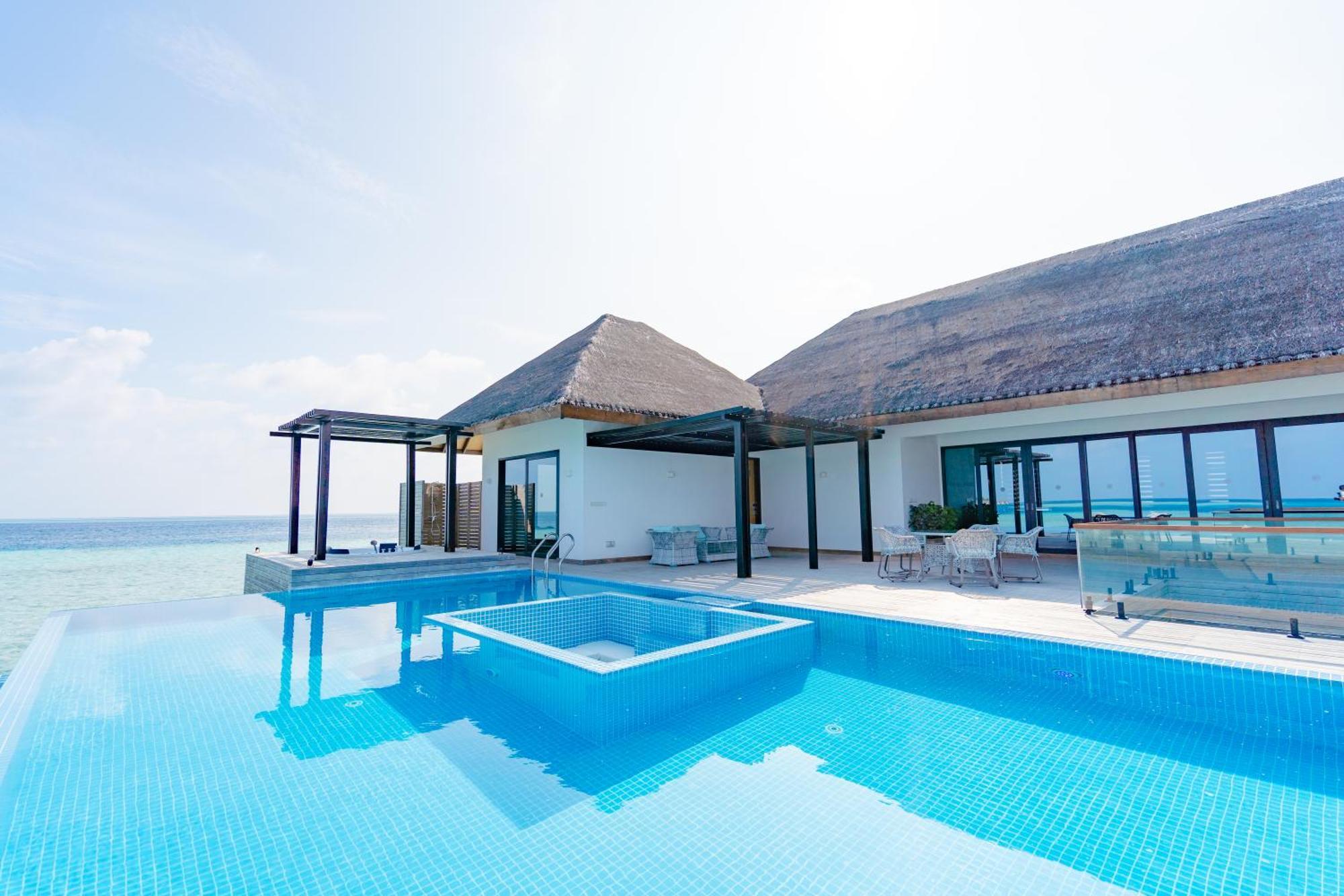 Nooe Maldives Kunaavashi - Stay Min 5 Nights & Get Free Transfers Between May To September 2025 Fulidhoo Bagian luar foto