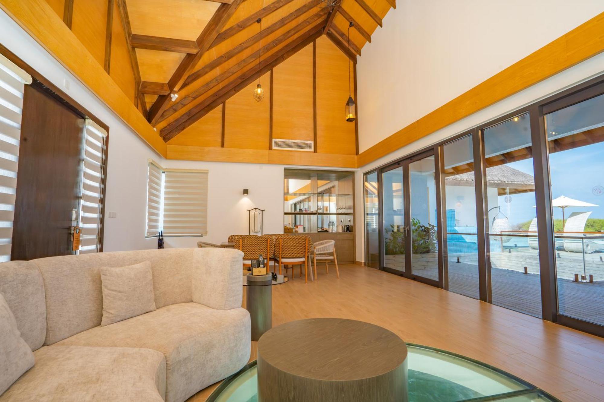 Nooe Maldives Kunaavashi - Stay Min 5 Nights & Get Free Transfers Between May To September 2025 Fulidhoo Bagian luar foto