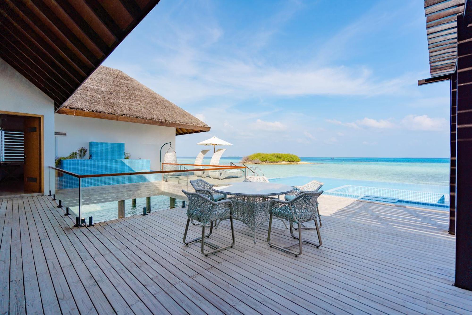 Nooe Maldives Kunaavashi - Stay Min 5 Nights & Get Free Transfers Between May To September 2025 Fulidhoo Bagian luar foto